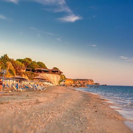 Christinas Apartments Άγιος Ματθαίος Εξωτερικό φωτογραφία