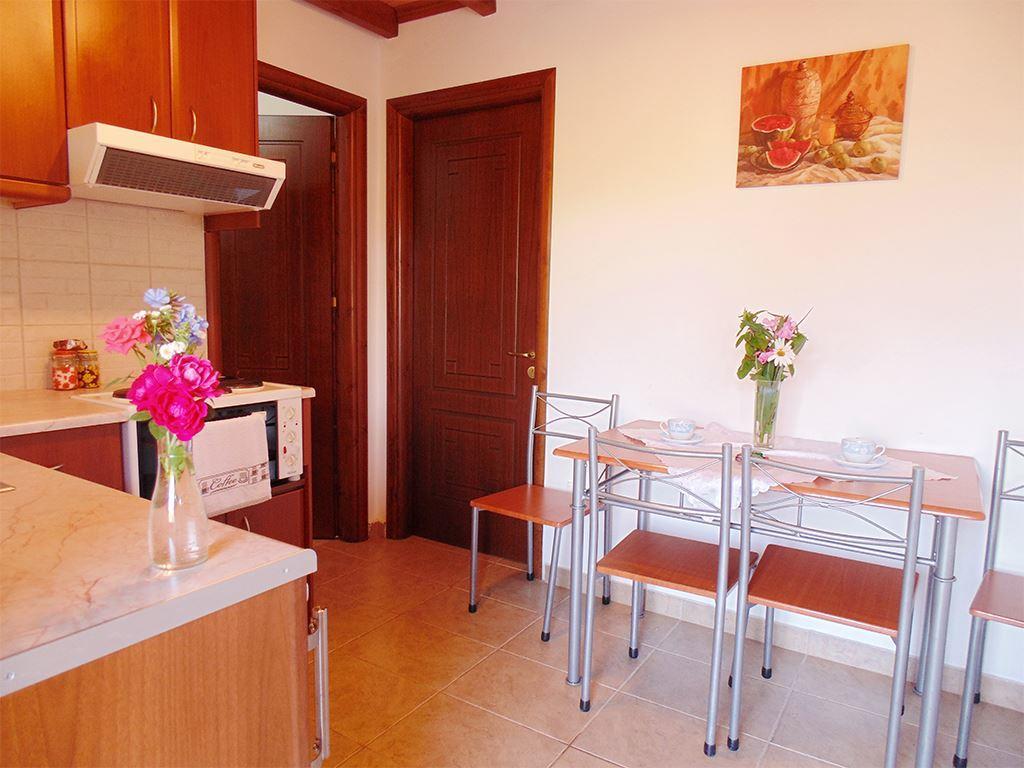 Christinas Apartments Άγιος Ματθαίος Εξωτερικό φωτογραφία