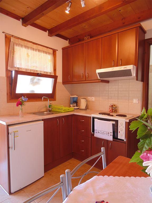 Christinas Apartments Άγιος Ματθαίος Εξωτερικό φωτογραφία