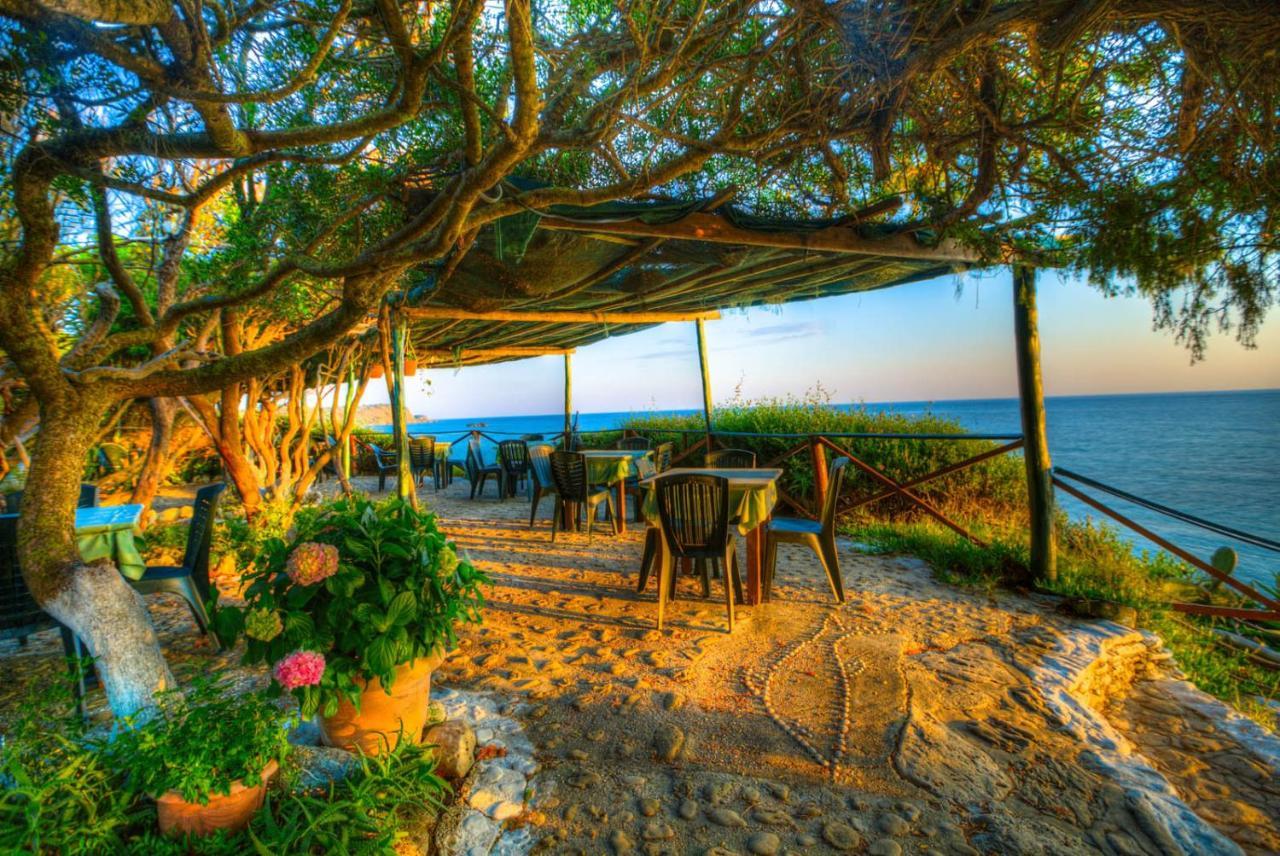 Christinas Apartments Άγιος Ματθαίος Εξωτερικό φωτογραφία
